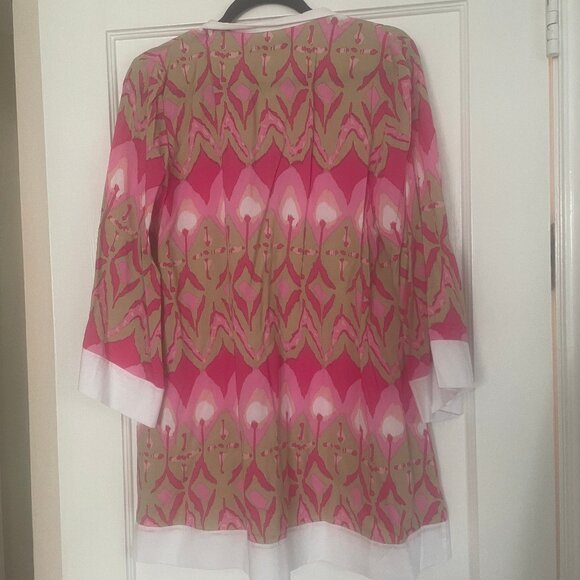 Feather and Find Centauri Kaftan in Heart Energy, S/M, NWT - Picture 4 of 6